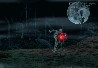 Mr. Bones screenshot 4 for Sega Saturn